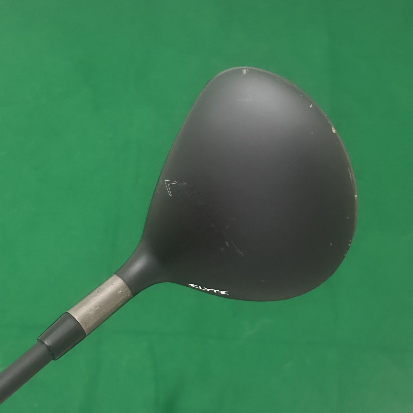 Callaway Elyte 9 Wood Mitsubishi Vanquish PL 50 Regular Flex Shaft +HC