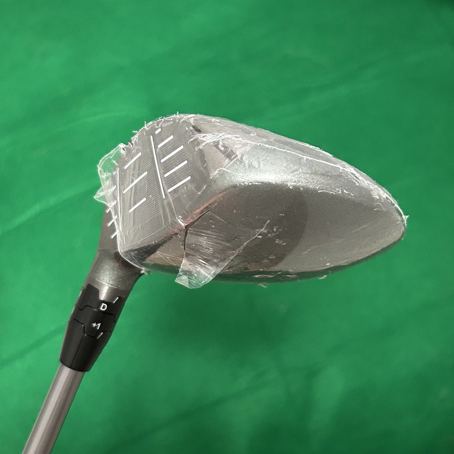NEW Callaway 2023 Great Big Bertha 7 Wood UST Helium 50 Regular Flex Shaft +HC
