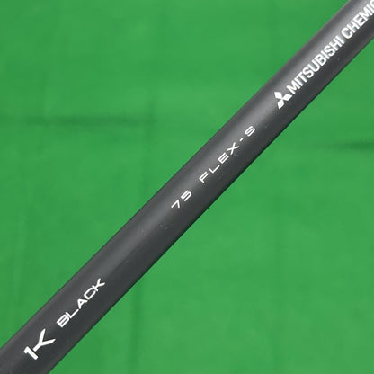 Callaway Elyte Fairway 7 Wood Mitsubishi Tensei 1K Black 75 Stiff +HC (Elite)