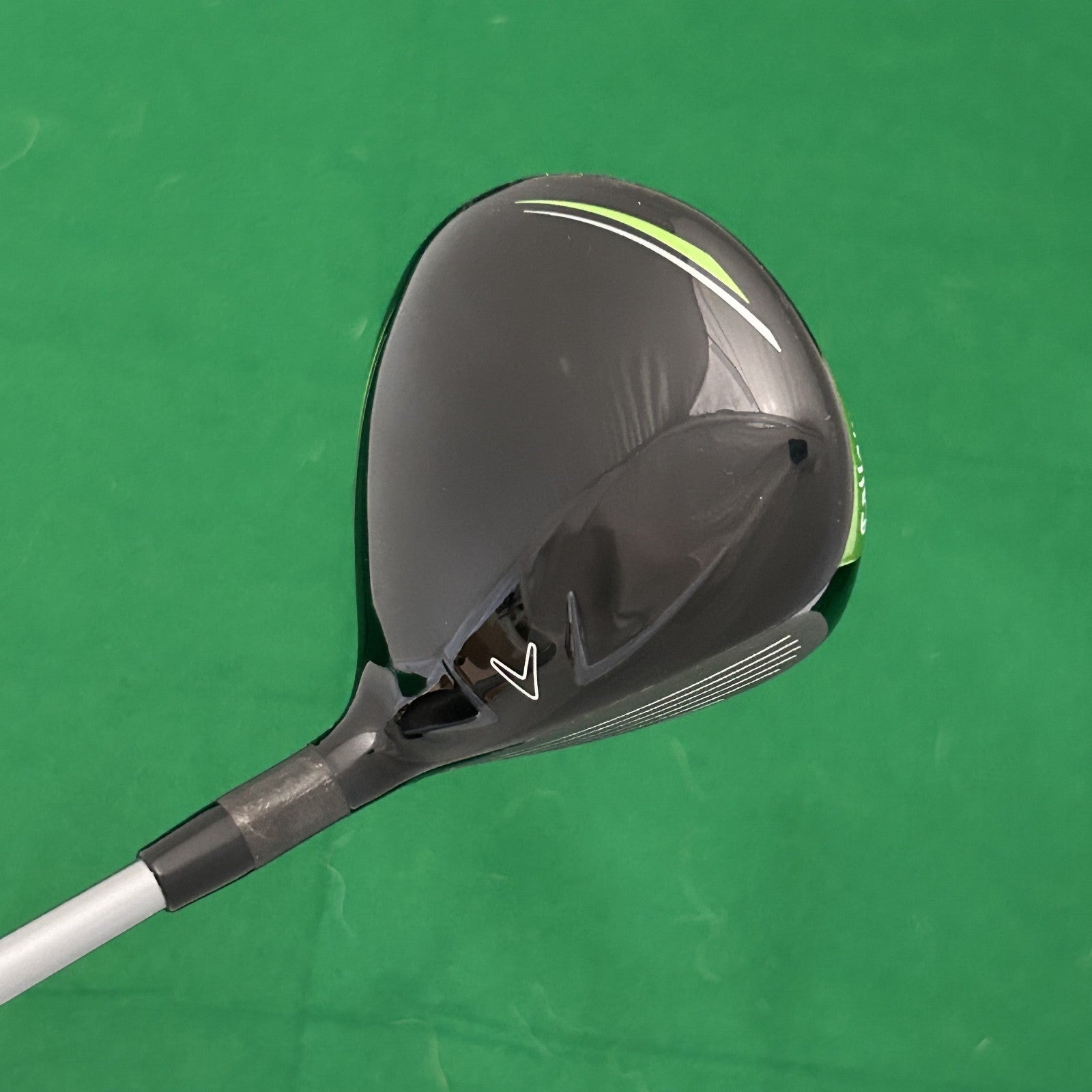 Left Hand Callaway GBB Epic 7 Wood Project X HZRDUS T800 65 Regular Flex