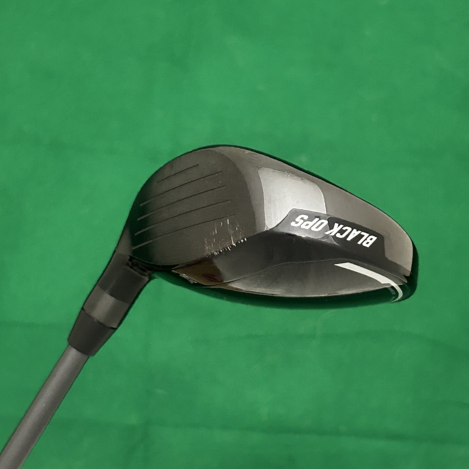 PXG 0311 Black Ops 7 Wood Mitsubishi Diamana S+ 70 Stiff Flex Shaft