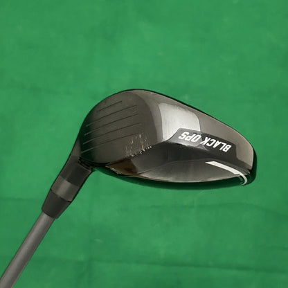 PXG 0311 Black Ops 7 Wood Mitsubishi Diamana S+ 70 Stiff Flex Shaft