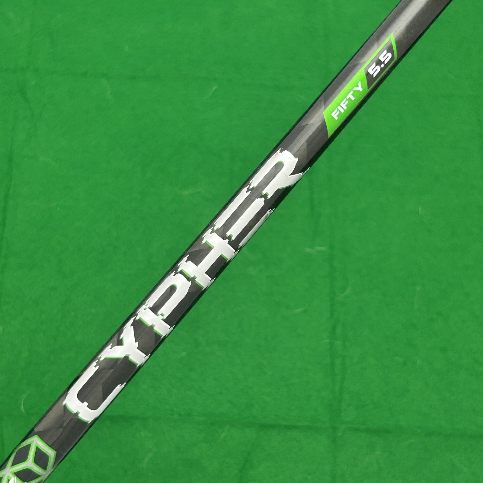Callaway Epic Max 9 Wood Project X Cypher 50 Regular Flex +HC