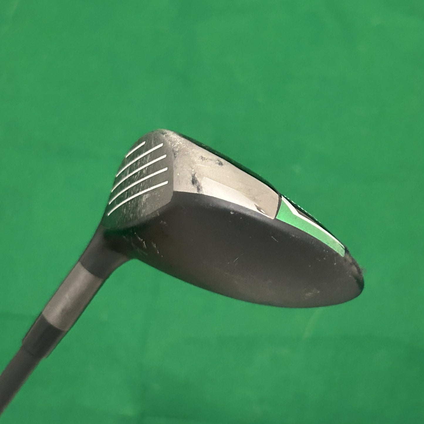 Callaway Elyte 9 Wood Mitsubishi Vanquish PL 40 Senior Flex Shaft +HC