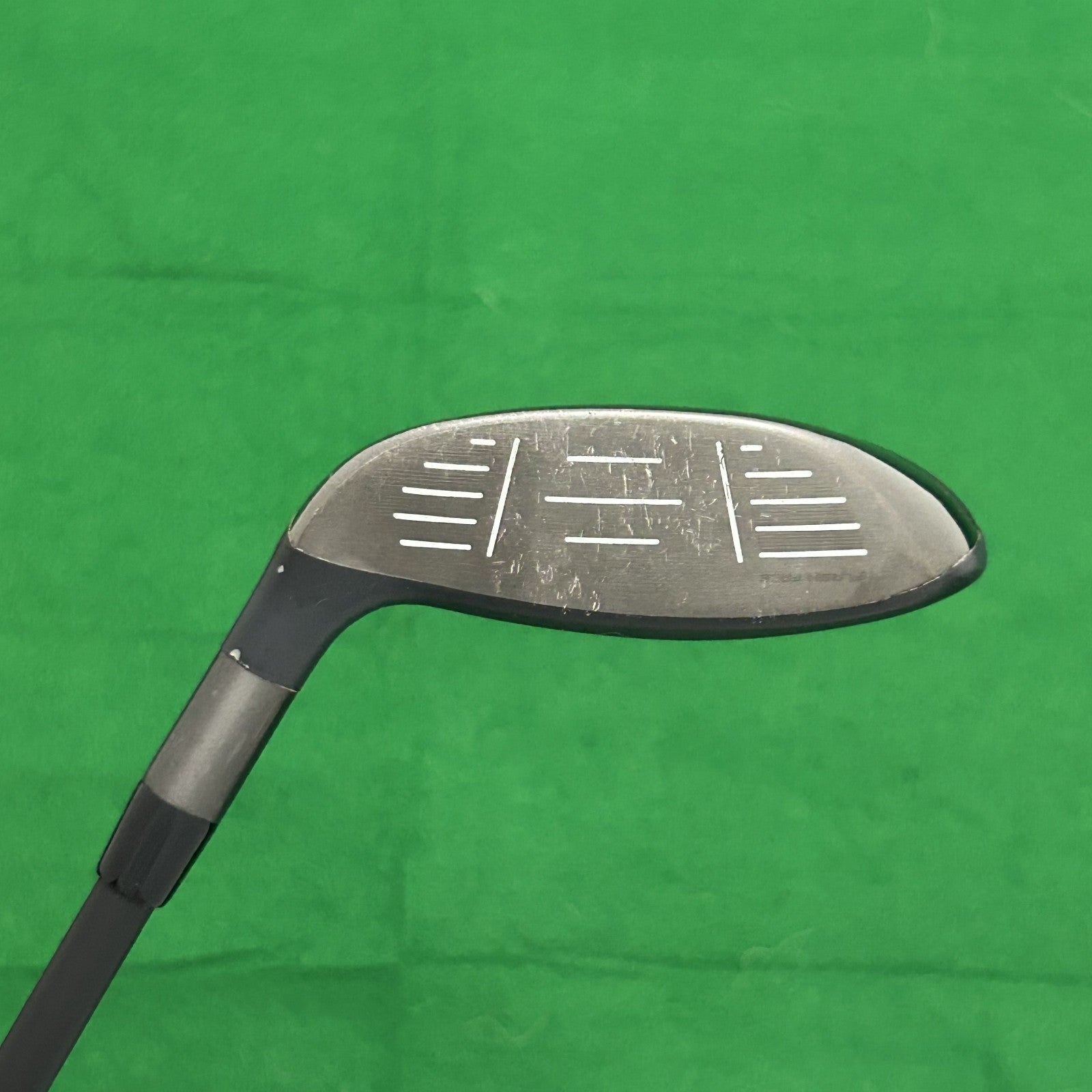 Callaway Rogue ST Max Fairway 11 Wood Project X Cypher Black 50 Senior +HC