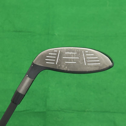 Callaway Rogue ST Max Fairway 11 Wood Project X Cypher Black 50 Senior +HC