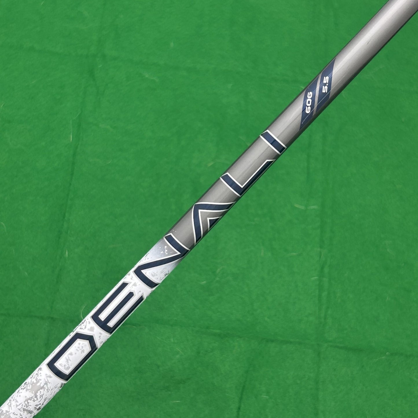 Callaway Elyte 11 Wood Project X Denali Charcoal 60 Regular Flex +HC (Elite)
