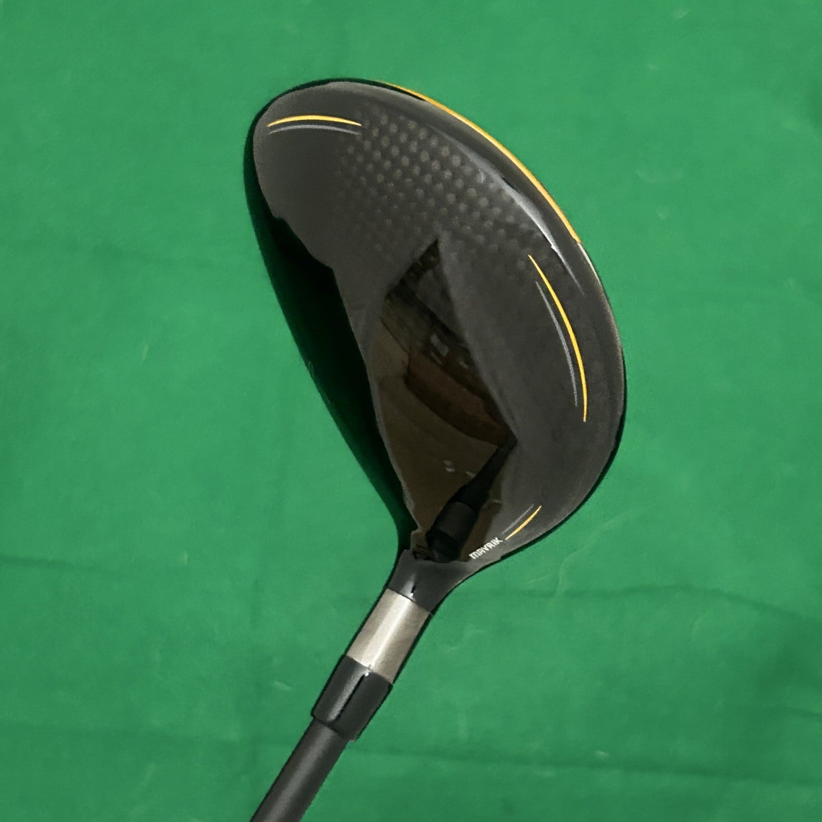 MINT Callaway Mavrik Max Heavenwood UST Helium Black 4 Senior Flex Shaft +HC