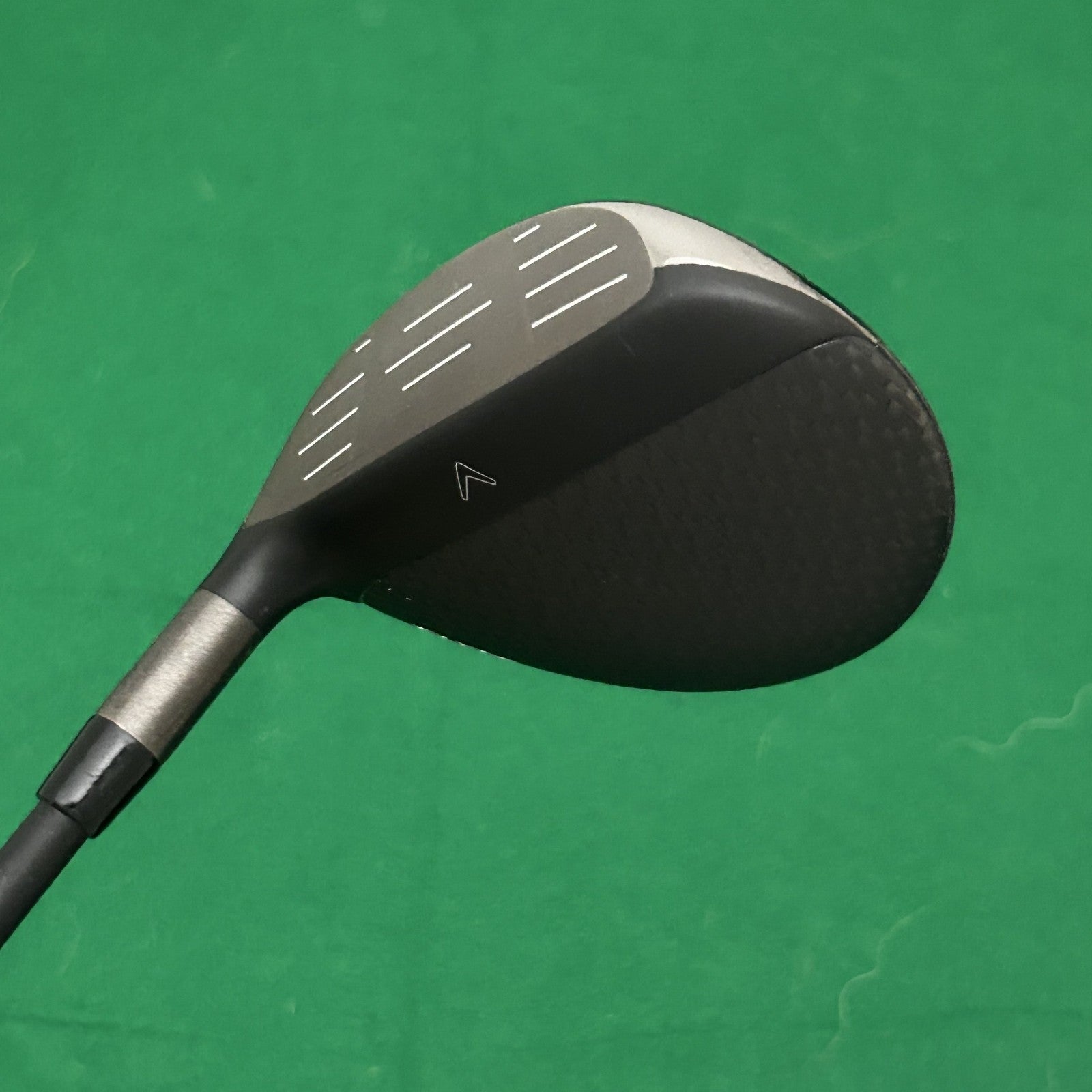 Callaway Elyte Max Fast 7 Wood Mitsubishi Vanquish PL 40 Senior Flex +HC (Elite)