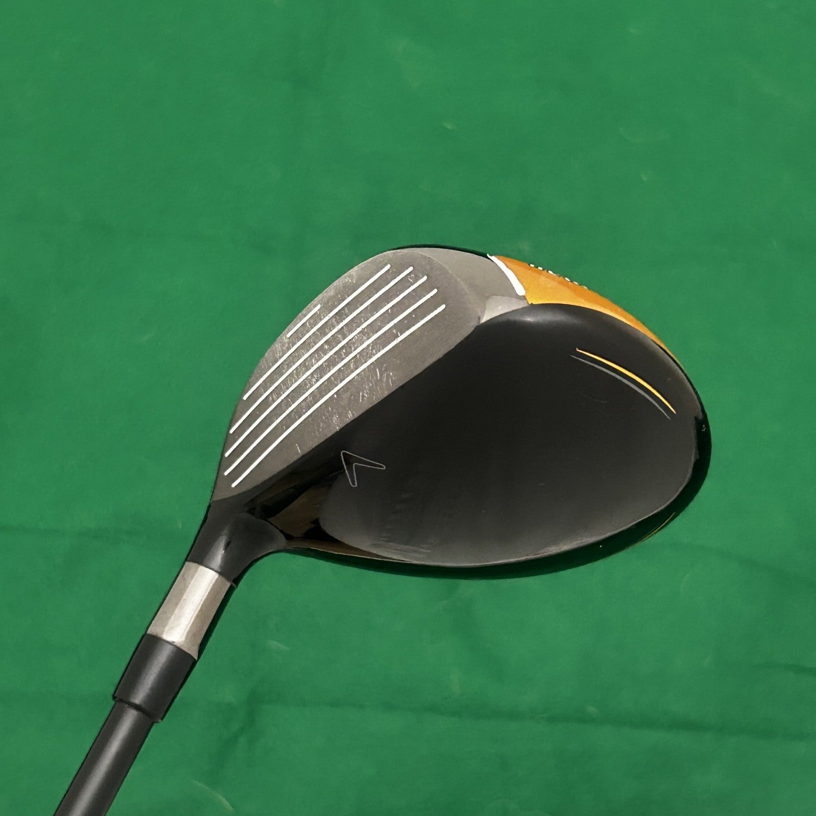 Callaway Mavrik Max 9 Wood UST Helium Black 4 Senior Flex Shaft