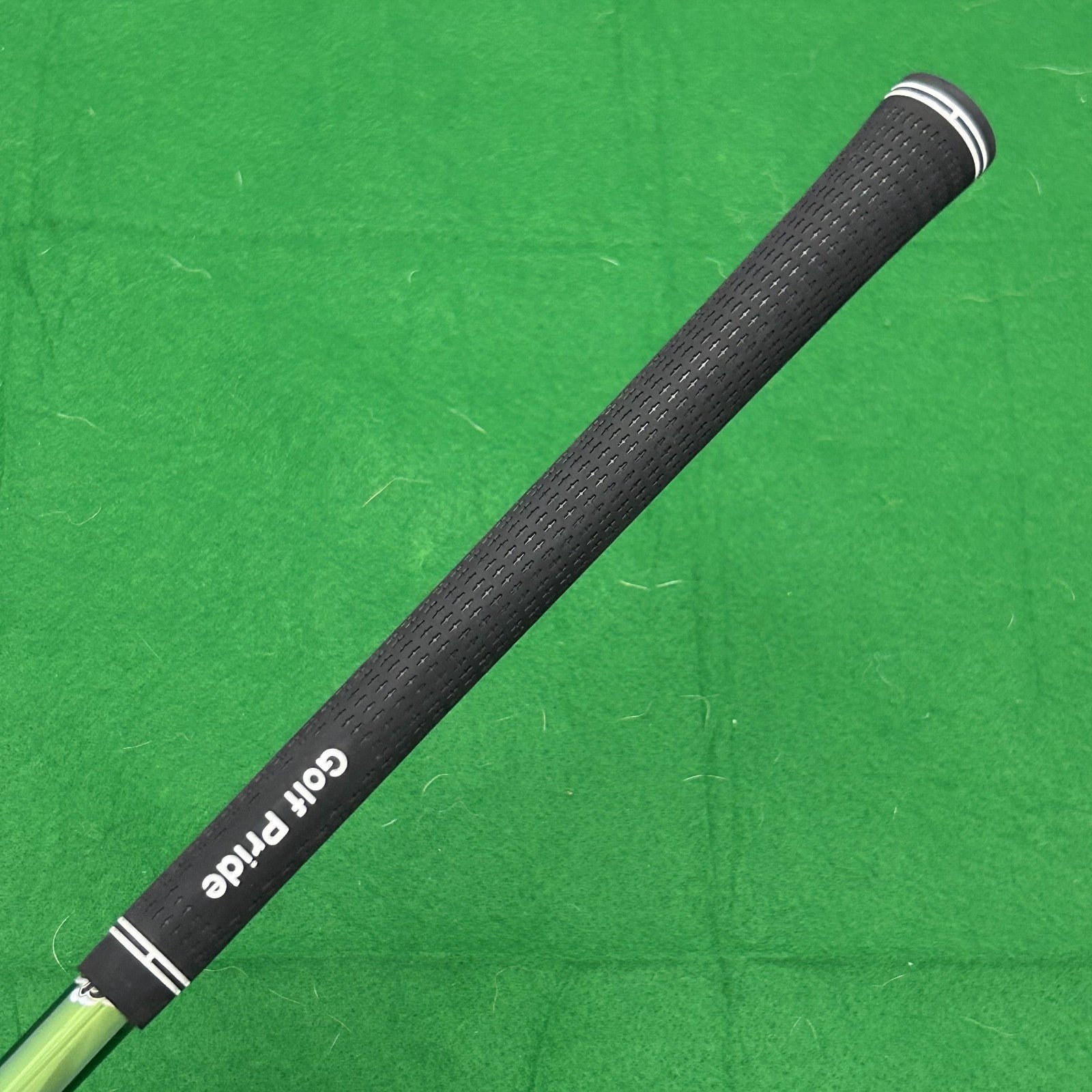 Callaway Elyte Triple Diamond 7 Wood Project X HZRDUS Smoke Green PVD 70 TX +HC