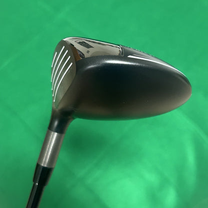 Callaway AI Smoke Max 9 Wood Mitsubishi Kai'li Blue 60 Regular Flex Shaft +HC