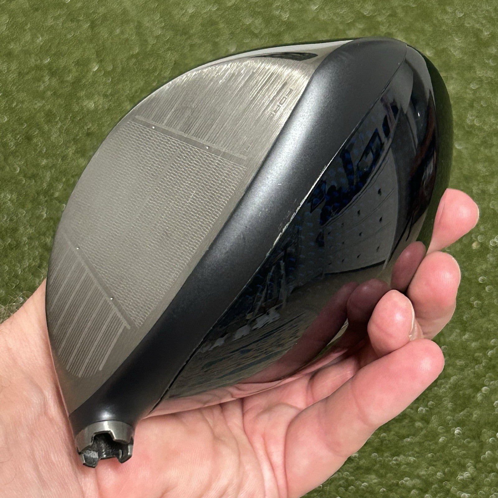 Callaway Paradym Triple Diamond Driver 9* Club Head Only