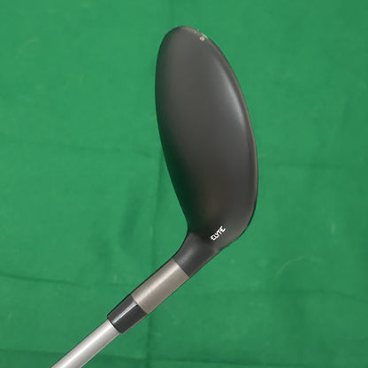 Callaway Elyte 11 Wood Project X Denali Charcoal 60 Regular Flex Shaft +HC