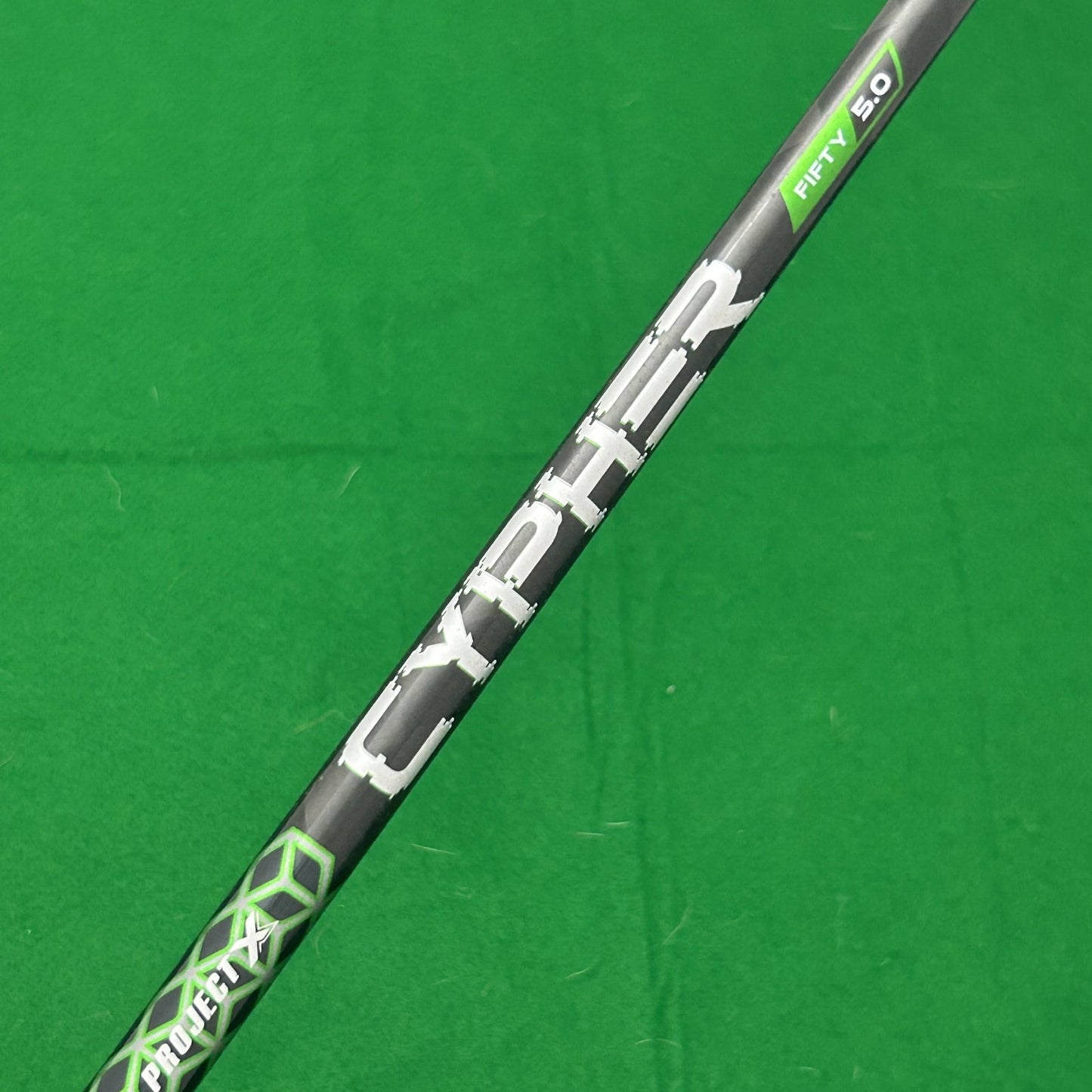 Callaway Epic Max 11 Wood Project X Cypher 50 Senior Flex Shaft +HC