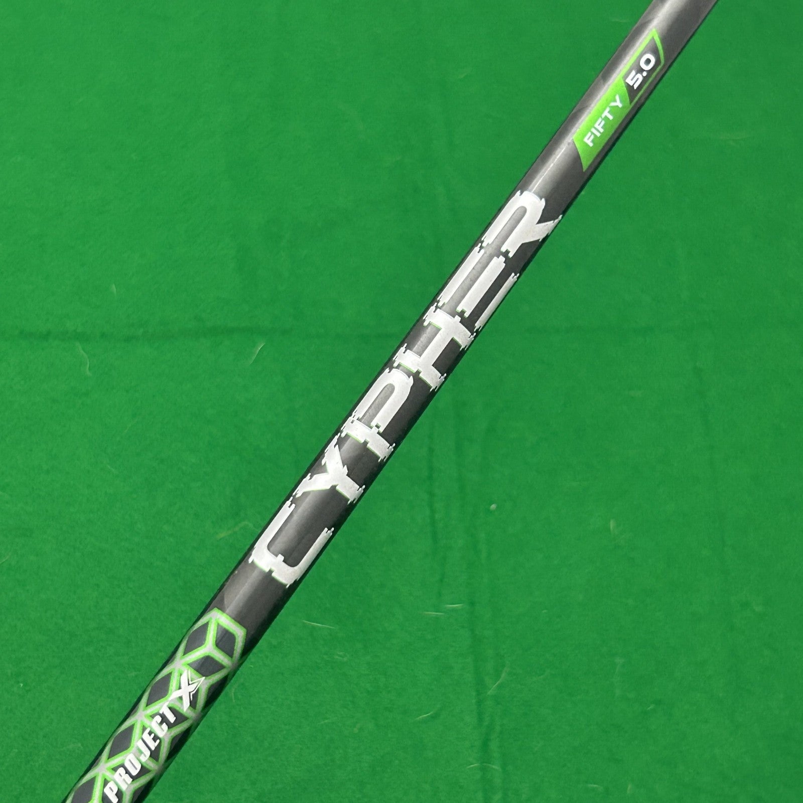 Callaway Epic Max 11 Wood Project X Cypher 50 Senior Flex Shaft +HC