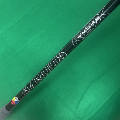 Callaway AI Smoke Triple Diamond 7 Wood HZRDUS Smoke Black -1” Regular Flex +HC