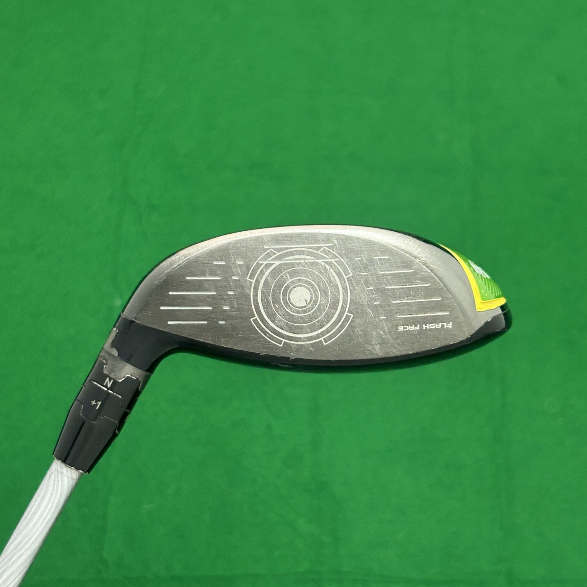 Callaway Epic Flash Heavenwood Project X EvenFlow Green 55 Regular +HC