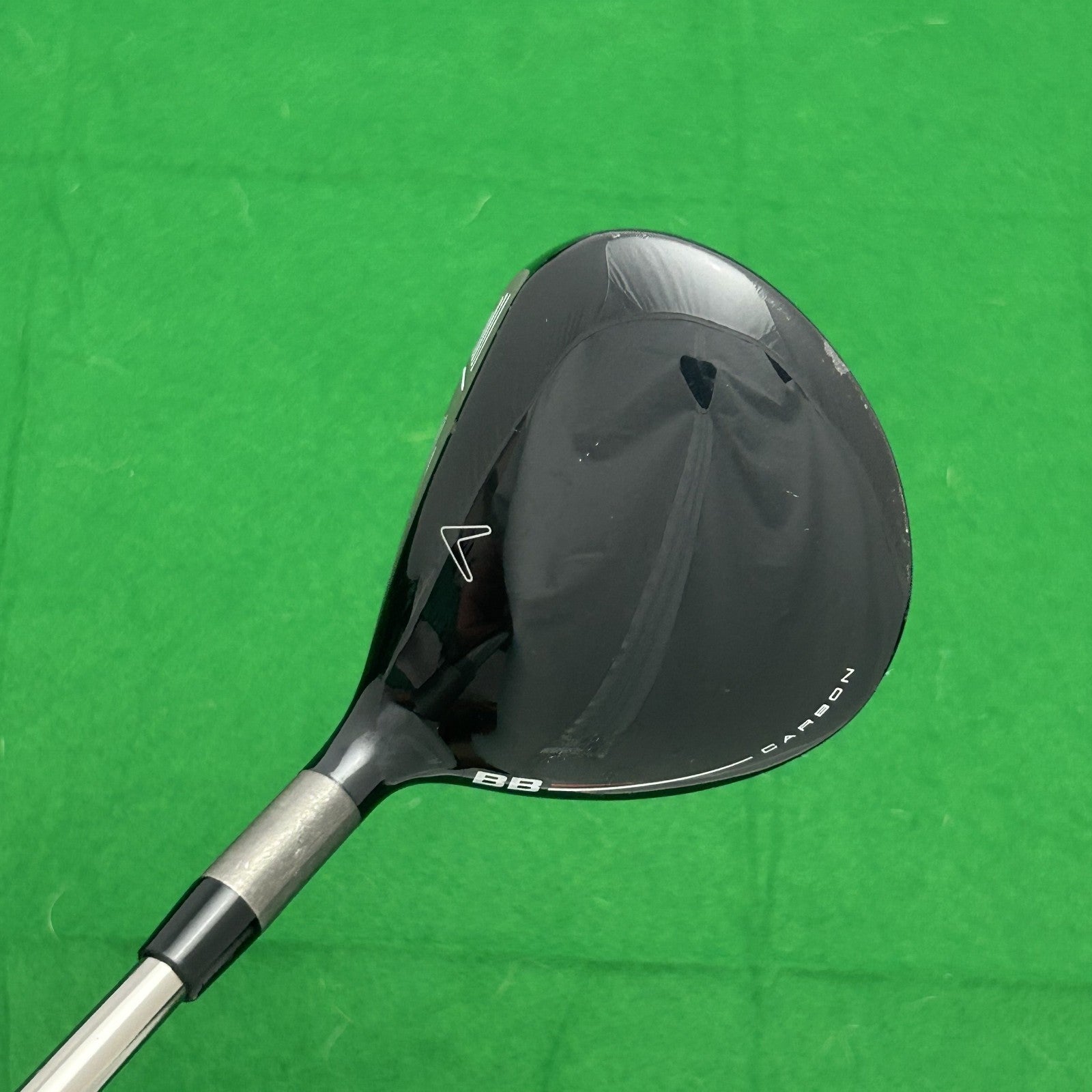 Callaway 2023 Big Bertha 9 Wood Callaway RCH 55 Senior Flex Shaft +HC