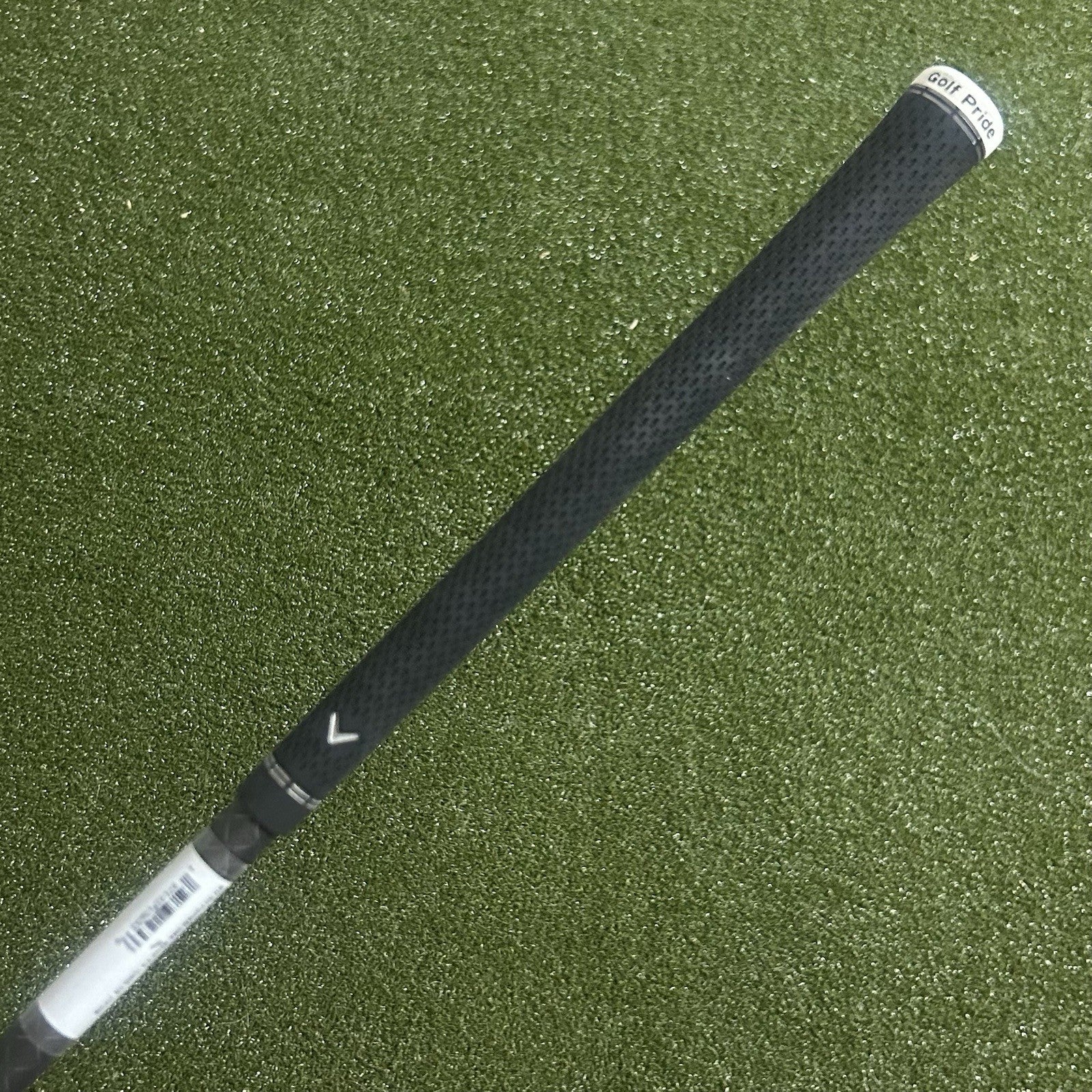 Callaway Paradym 9* Driver Mitsubishi Tensei Silver 65 Stiff Flex Shaft +HC