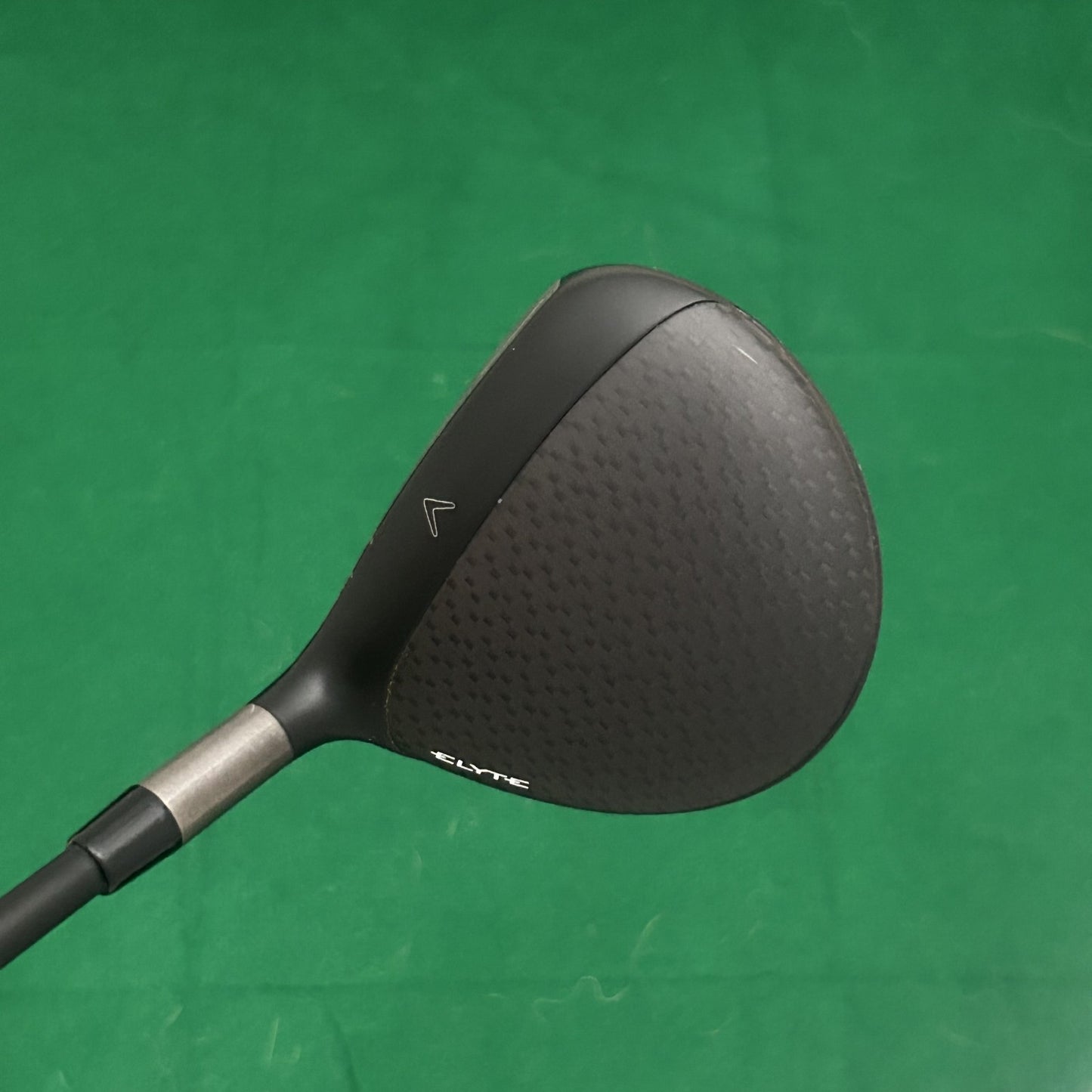 Callaway Elyte Max Fast 7 Wood Mitsubishi Vanquish PL 40 Senior Flex +HC (Elite)