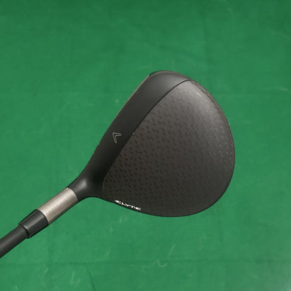 Callaway Elyte Max Fast 7 Wood Mitsubishi Vanquish PL 40 Senior Flex +HC (Elite)