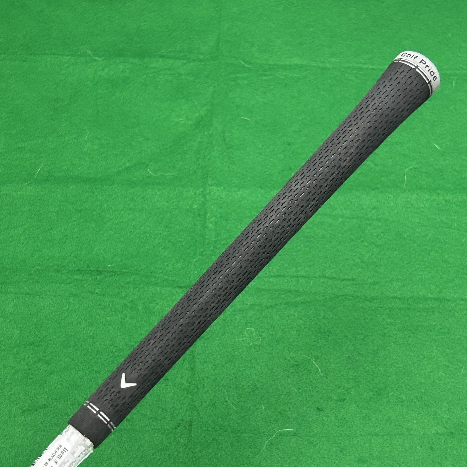 Callaway AI Smoke Triple Diamond 7 Wood Project X Denali Black 60 Stiff Flex +HC