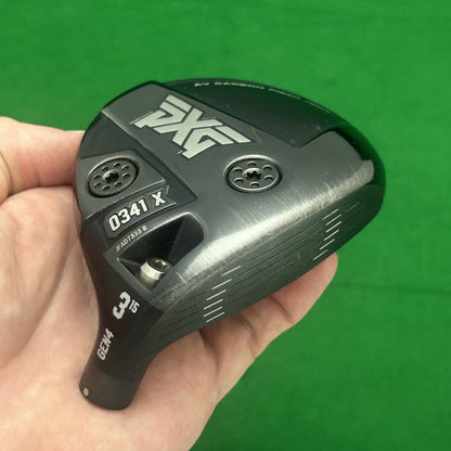 PXG 0341X Fairway 3 Wood (15*) Club Head Only