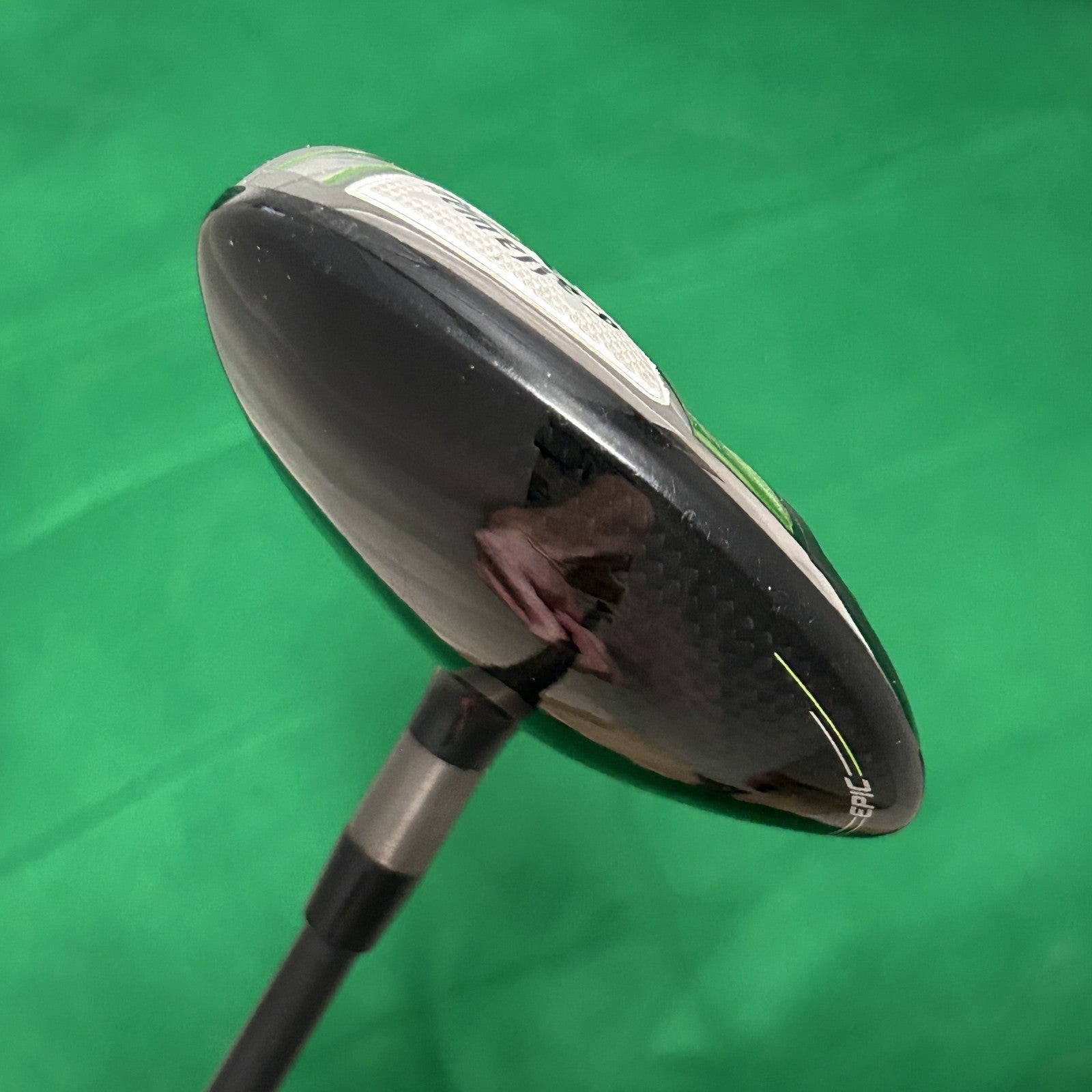 Callaway Epic Max Heavenwood Project X Cypher 50 Regular Flex +HC