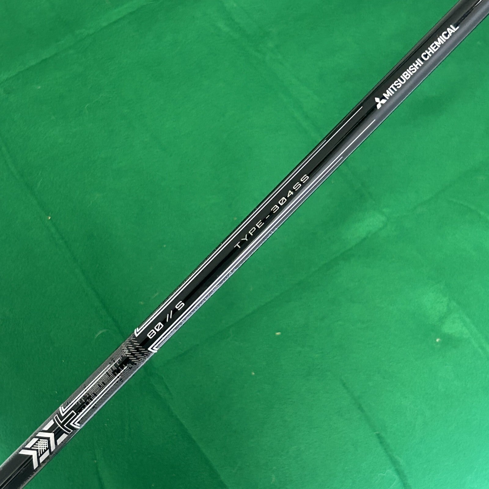 Callaway 2023 Big Bertha Heavenwood Mitsubishi MMT 80 Stiff Flex Shaft +HC
