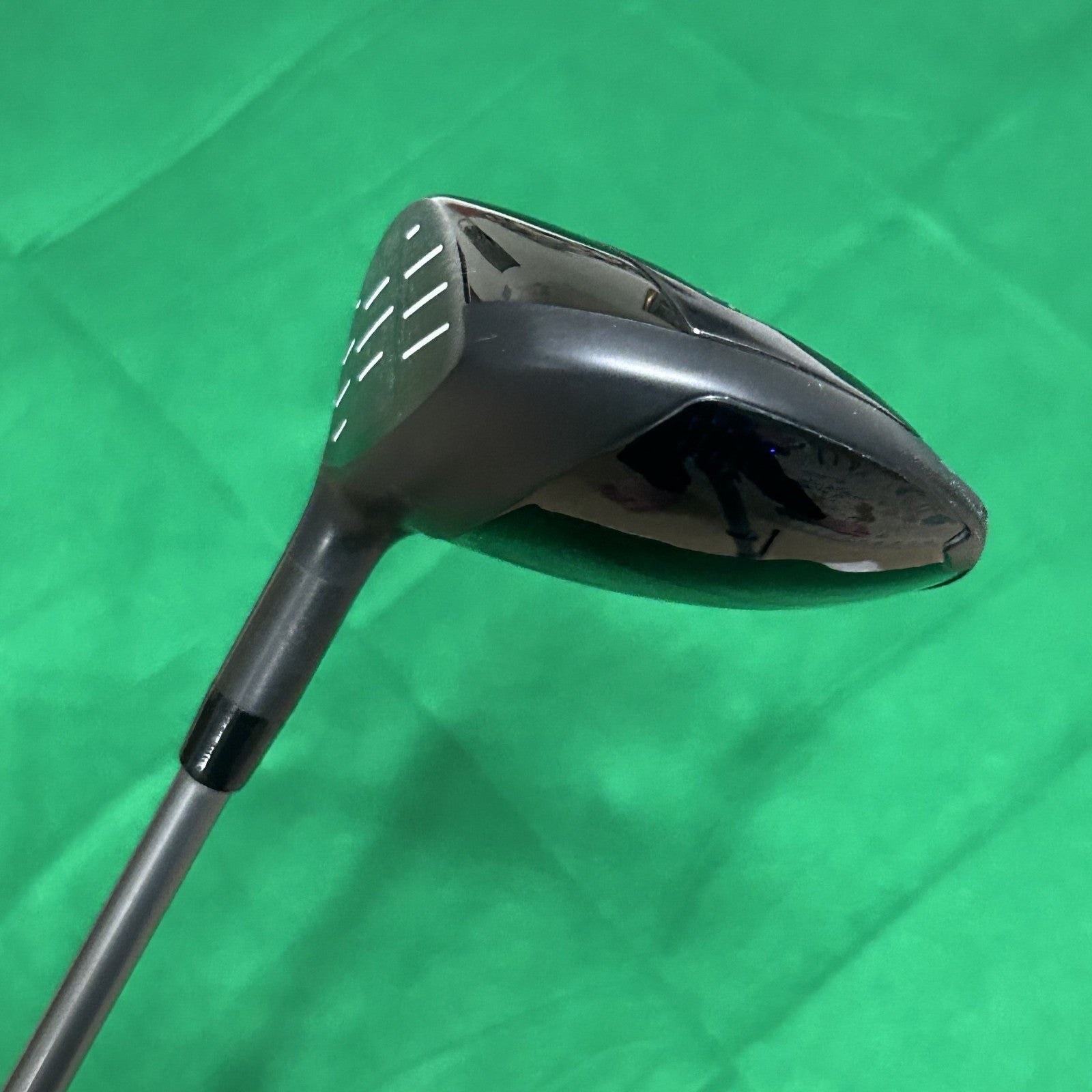 Callaway Paradym 7 Wood Project X HZRDUS Silver 60 Regular Flex +HC