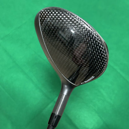 Callaway AI Smoke Max 7 Wood Project X Cypher Black 40 Regular Flex Shaft +HC