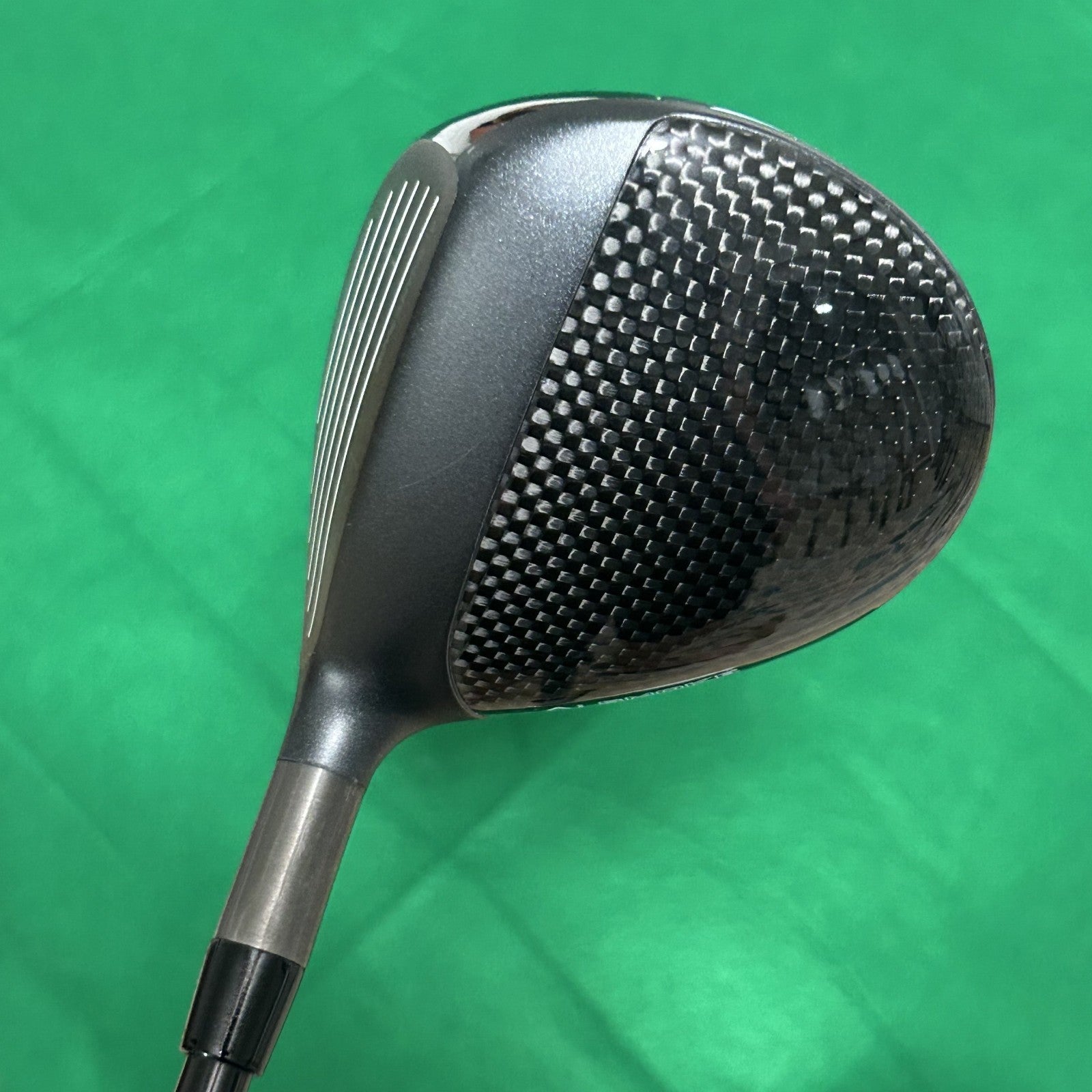 Callaway AI Smoke Triple Diamond 7 Wood Tensei AV White 65 Stiff Flex +HC