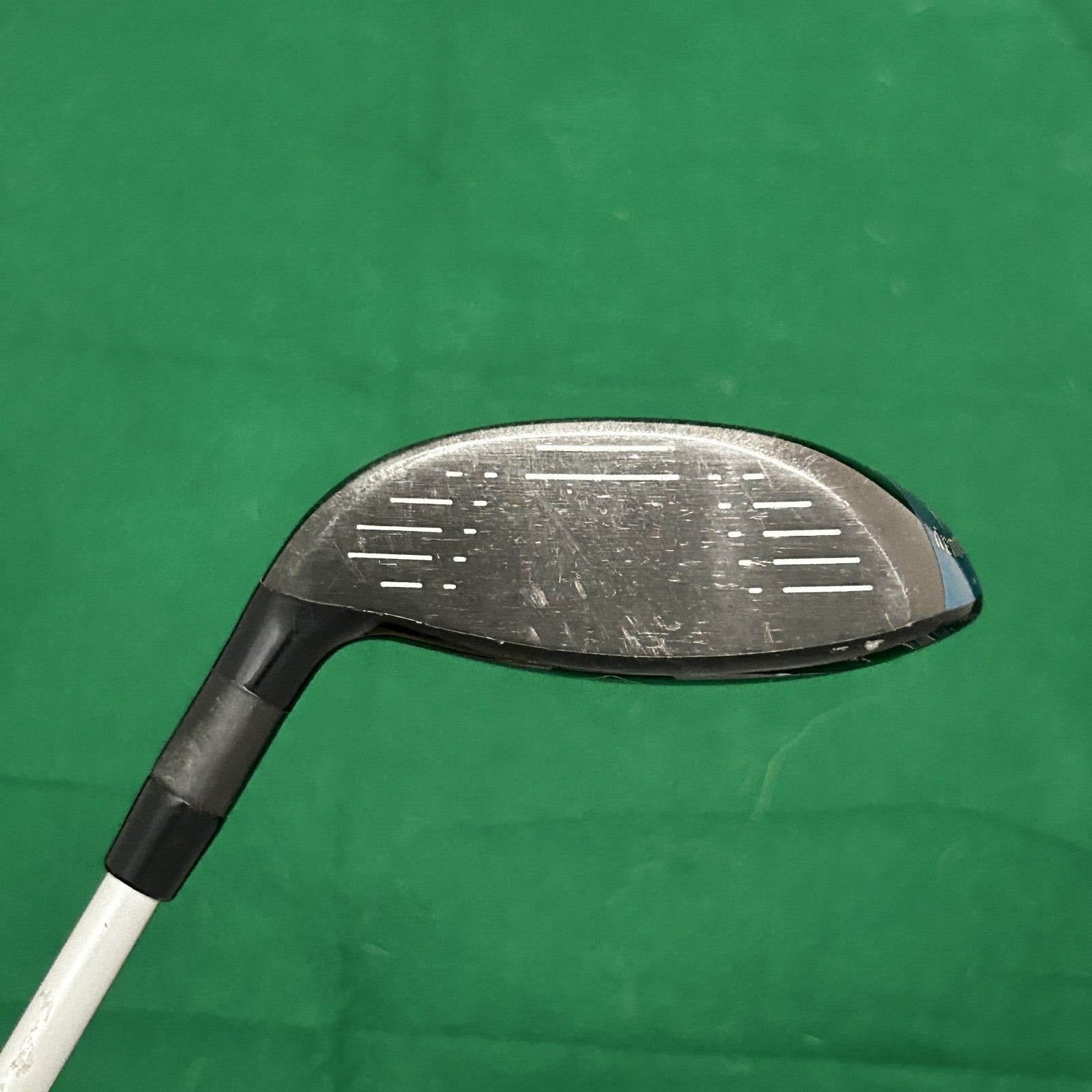 Callaway Rogue 7 Wood Mitsubishi Diamana Thump F75 Stiff Flex Shaft