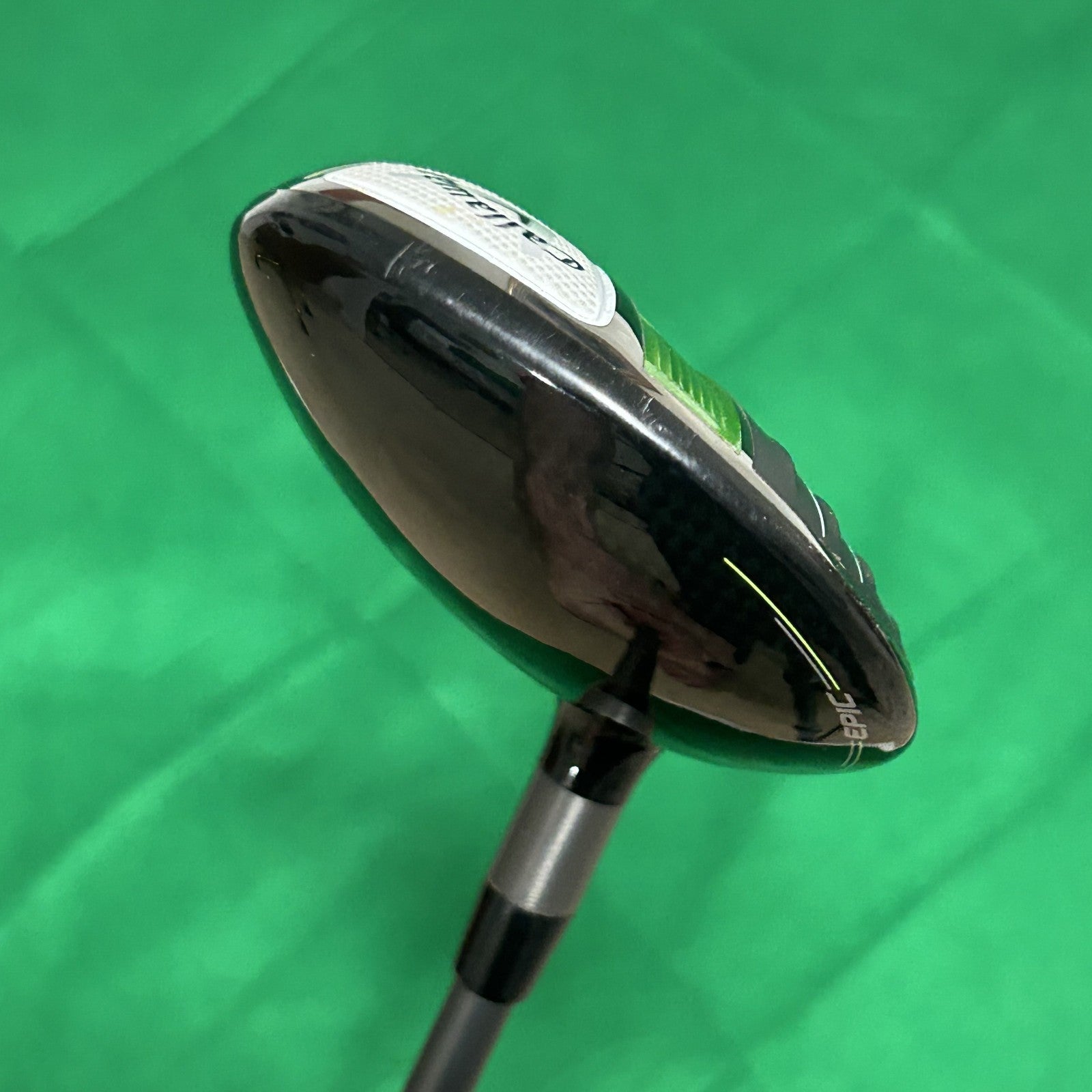 Callaway Epic Speed 7 Wood Project X HZRDUS Smoke iM10 60 Regular Flex Shaft +HC