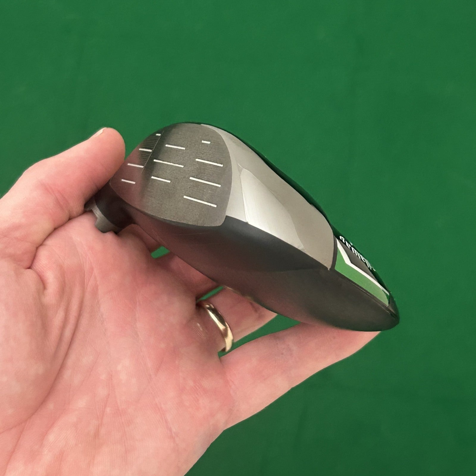 Callaway Elyte 3 Wood (15*) - Club Head & Cover Only