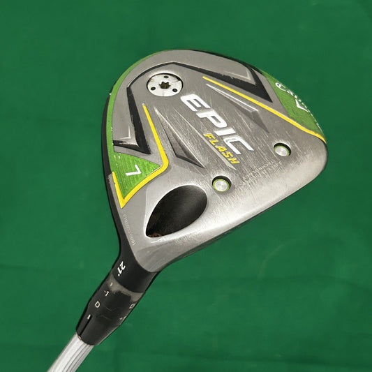 Callaway Epic Flash 7 Wood Project X EvenFlow Green 55 Regular Flex
