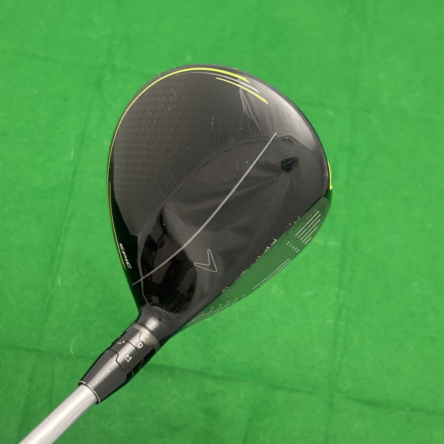 Left Hand Callaway Epic Flash Heavenwood Project X EvenFlow 65 Regular Flex