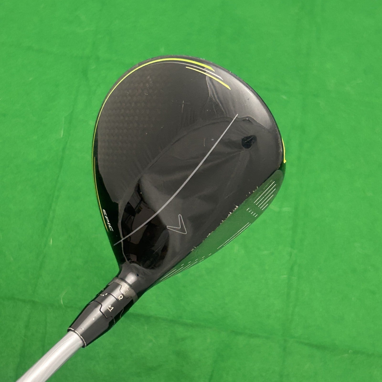 Left Hand Callaway Epic Flash Heavenwood Project X EvenFlow 65 Regular Flex
