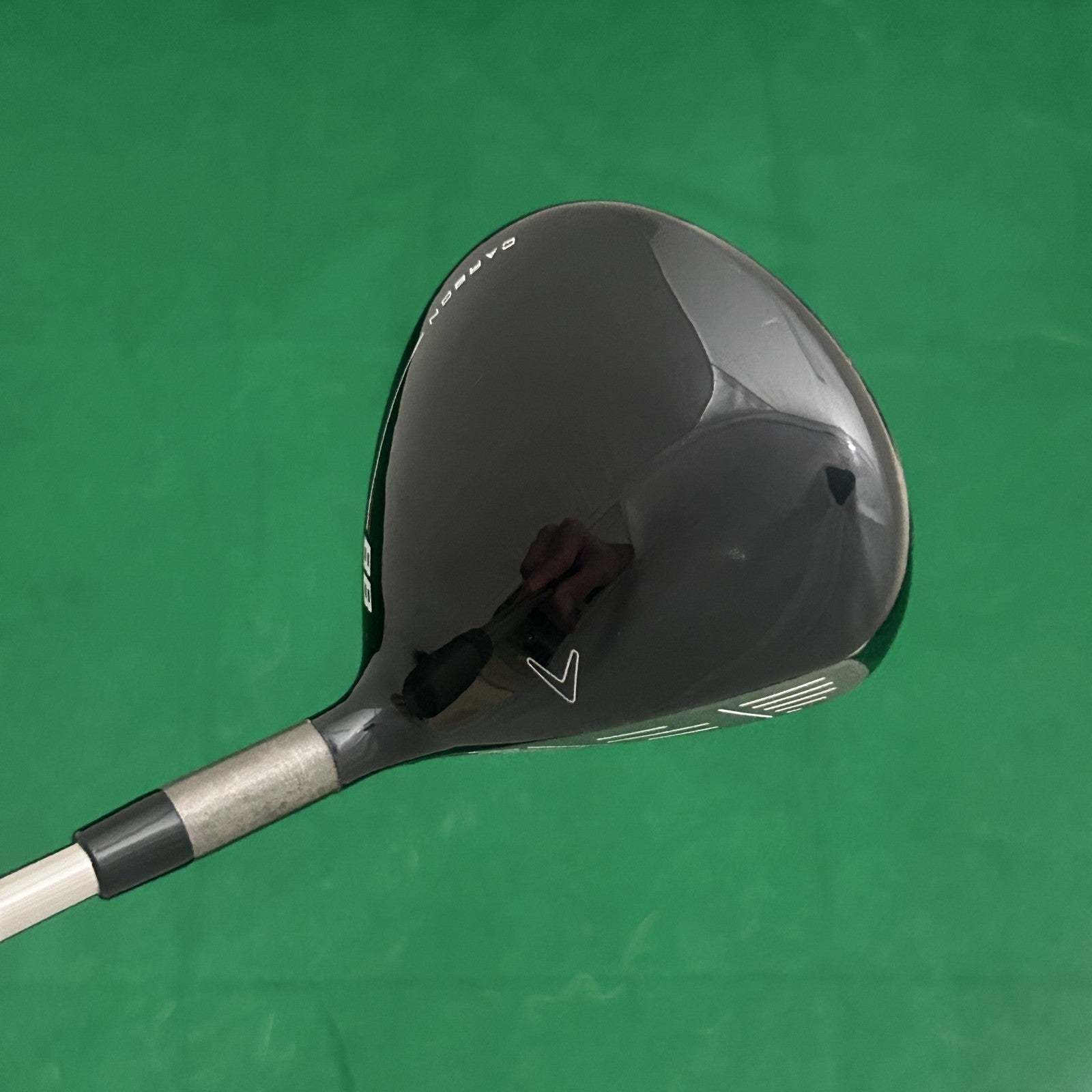 Callaway 2023 Left Handed Big Bertha 7 Wood RCH 55 Regular Flex Shaft +HC