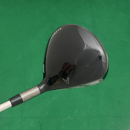 Callaway 2023 Left Handed Big Bertha 7 Wood RCH 55 Regular Flex Shaft +HC