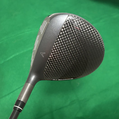 Callaway AI Smoke Max Fast 7 Wood Tensei Blue/Silver R2 Senior Flex Shaft +HC