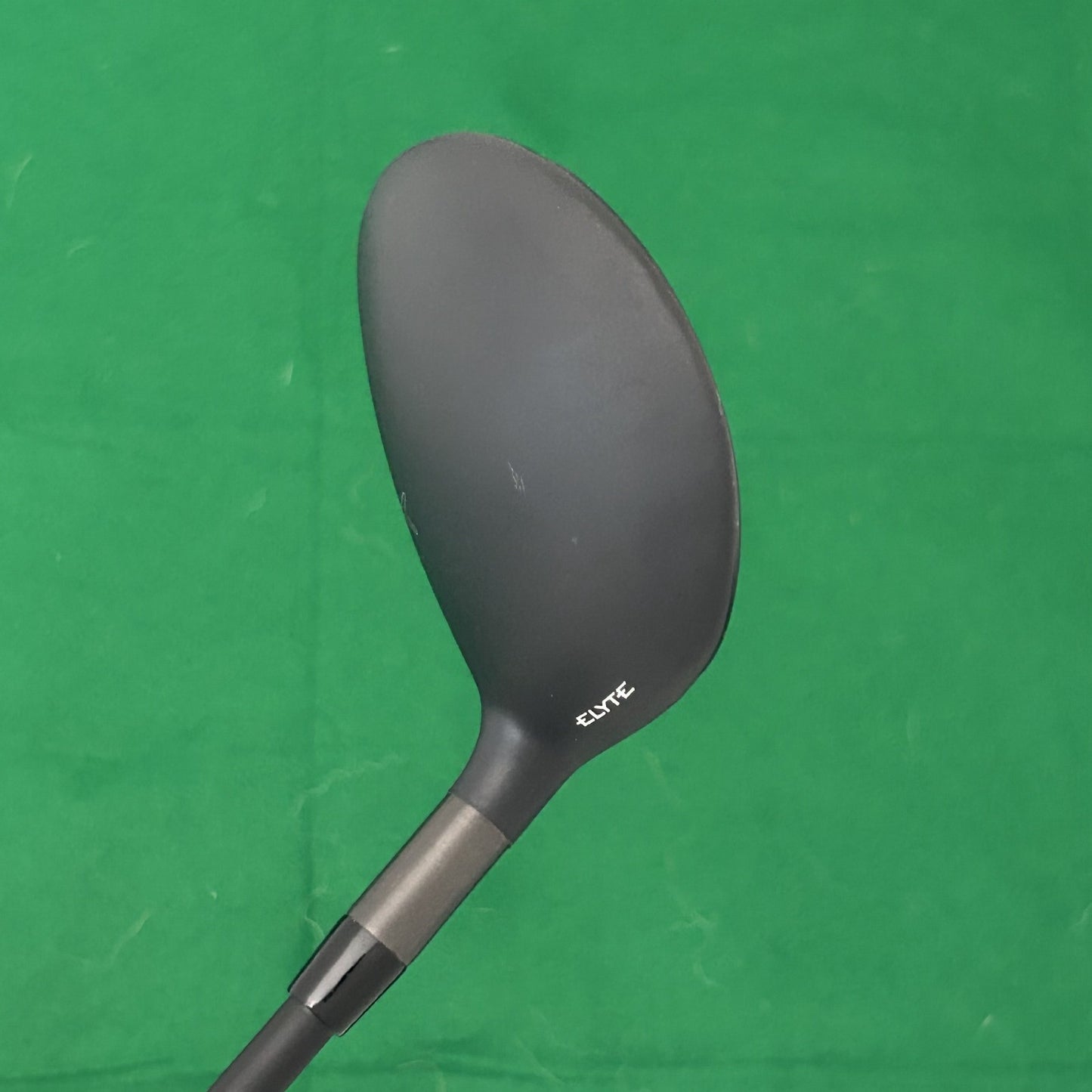 Callaway Elyte 11 Wood Mitsubishi Vanquish PL 50 Senior Flex Shaft +HC