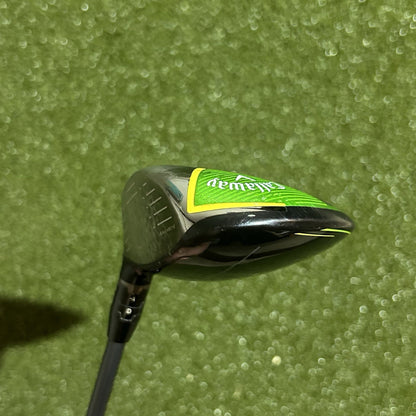 Callaway Epic Flash Heavenwood HZRDUS Smoke Black RDX 70 Stiff Flex +HC