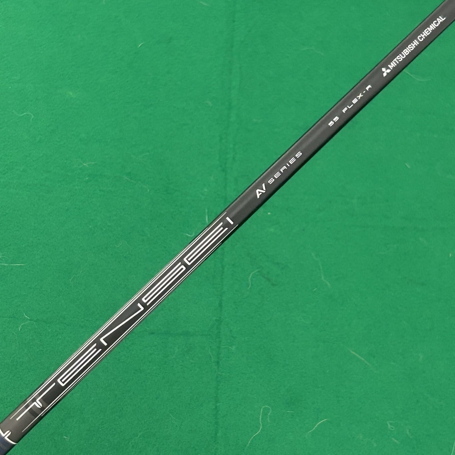 Callaway Elyte 11 Wood Mitsubishi Tensei AV Blue 55 Regular Flex Shaft +HC