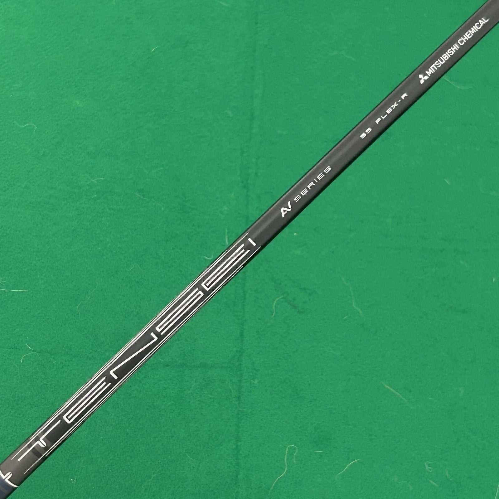 Callaway Elyte 11 Wood Mitsubishi Tensei AV Blue 55 Regular Flex Shaft +HC