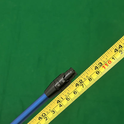 LH Fujikura Ventus VeloCore+ Blue 7X Fairway Wood Shaft 42 1/4" Callaway Tip