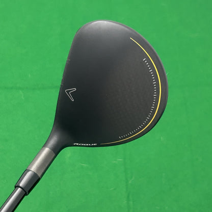 Callaway Rogue ST Max D 7 Wood Tensei AV Blue 65 Stiff Flex +HC