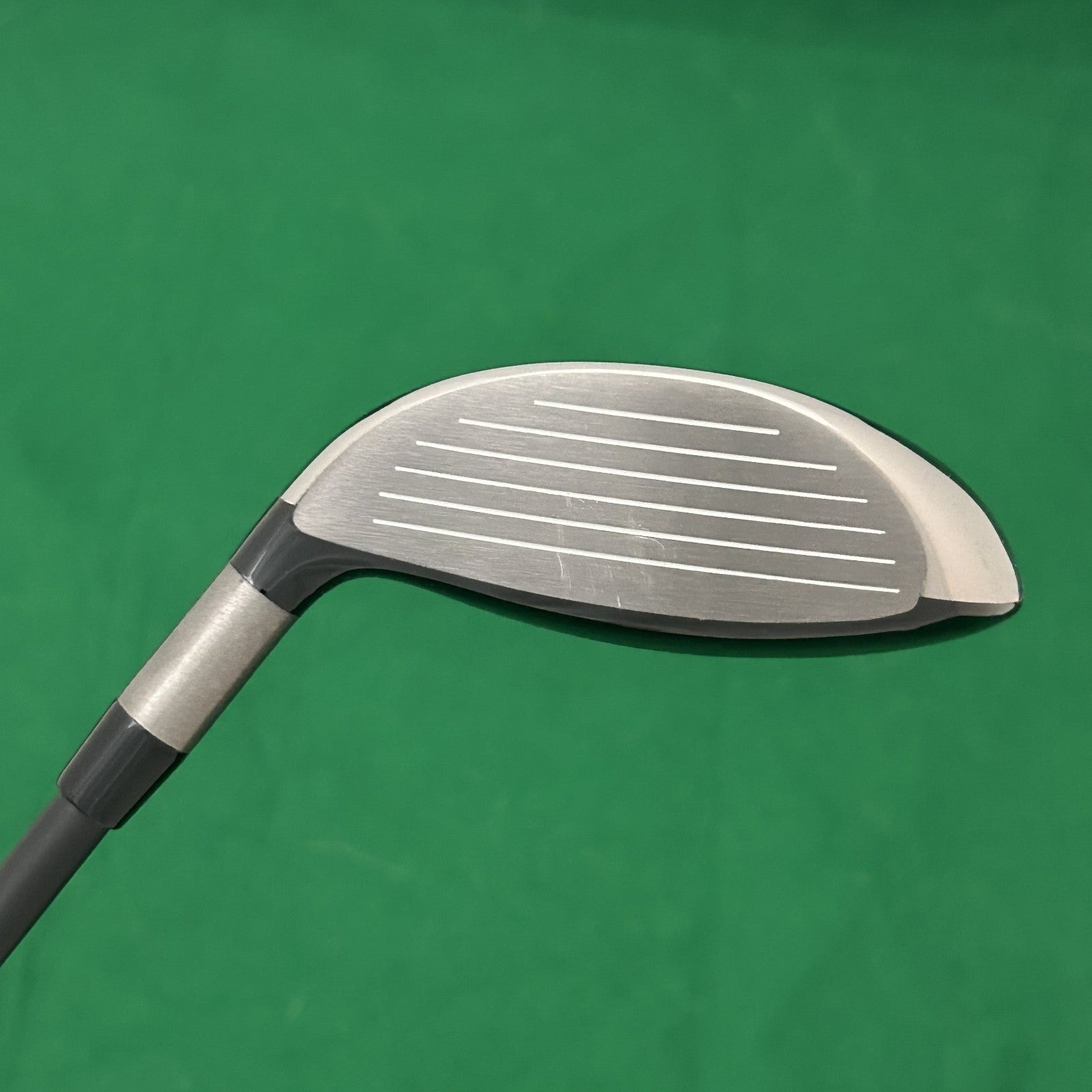 Callaway Elyte Triple Diamond 7 Wood Tensei 1K Black 75 Stiff Flex +HC