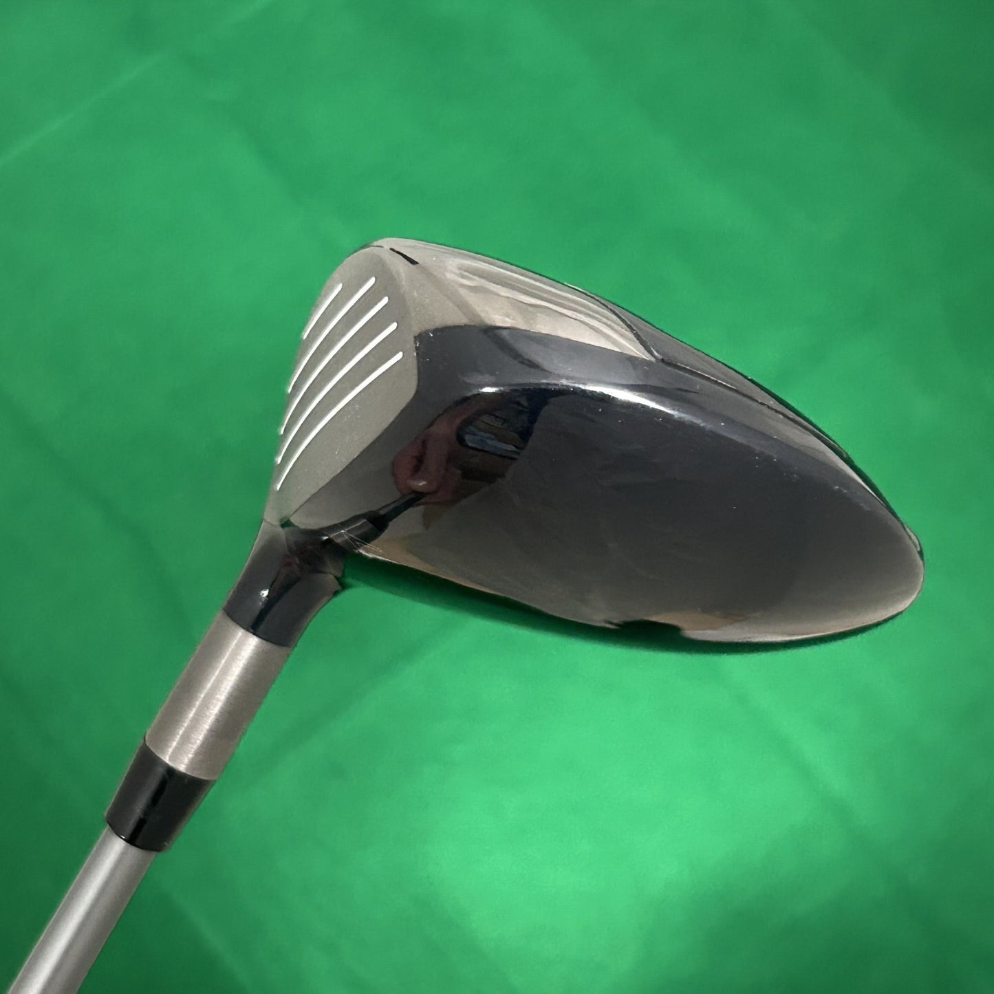 Callaway Paradym 9 Wood Project X HZRDUS Silver 60 Stiff Flex Shaft +HC